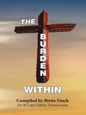 cover image of The Burden Within